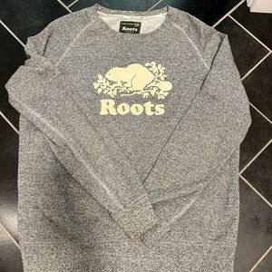 Roots Crewneck Sweater
